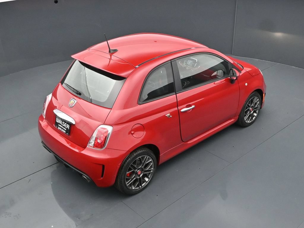 Used 2019 FIAT 500 Abarth FWD image 35