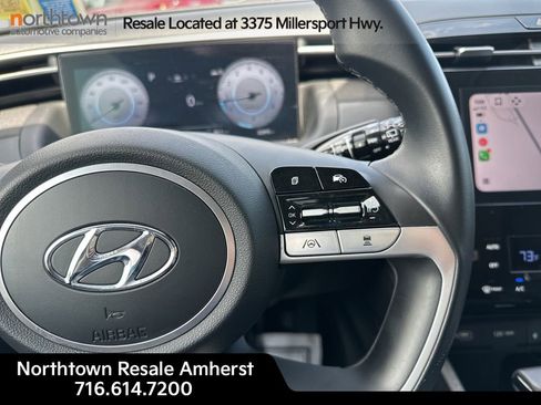 Used 2023 Hyundai Tucson SEL w/ Convenience Package AWD/4WD image 3