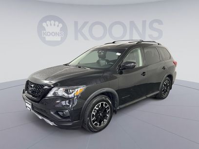 Used 2020 Nissan Pathfinder SV w/ Rock Creek Edition