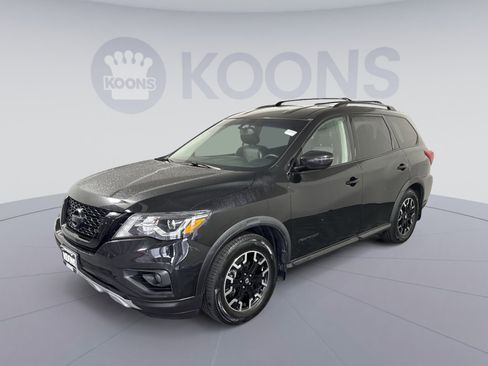 Used 2020 Nissan Pathfinder SV w/ Rock Creek Edition image 1