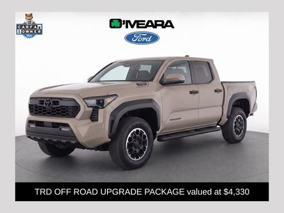 Used 2026 Toyota Tacoma TRD Off-Road w/ TRD Off Road Upgrade Package