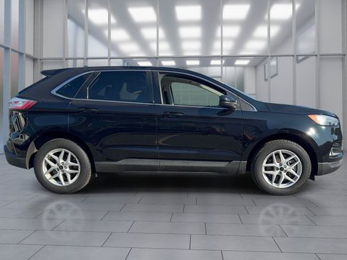 Used 2023 Ford Edge SEL w/ Convenience Package AWD/4WD image 4