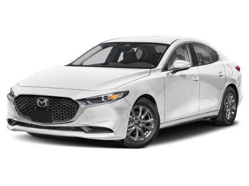 New 2026 MAZDA MAZDA3 s FWD image 7