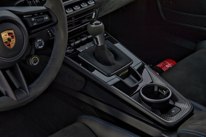 Used 2024 Porsche 911 GT3 RS RWD image 32