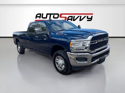 Used 2024 RAM 2500 Tradesman w/ Chrome Appearance Group