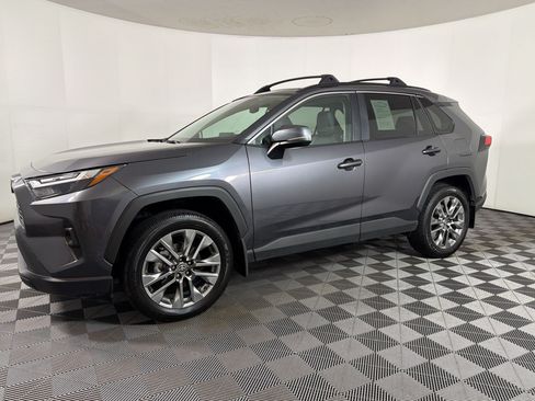 Used 2024 Toyota RAV4 XLE Premium AWD/4WD image 24