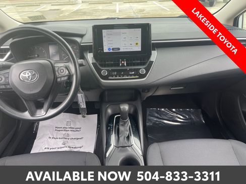 Used 2024 Toyota Corolla LE FWD image 21