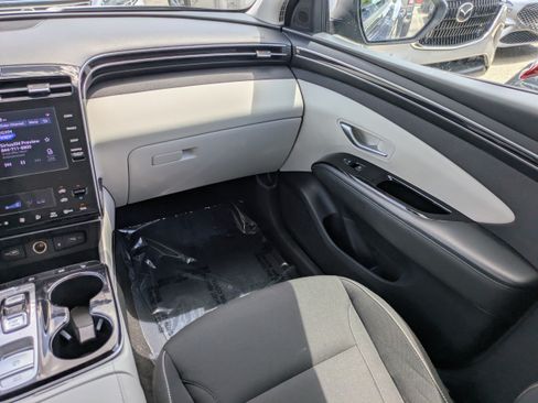 Used 2022 Hyundai Tucson SEL AWD/4WD image 15