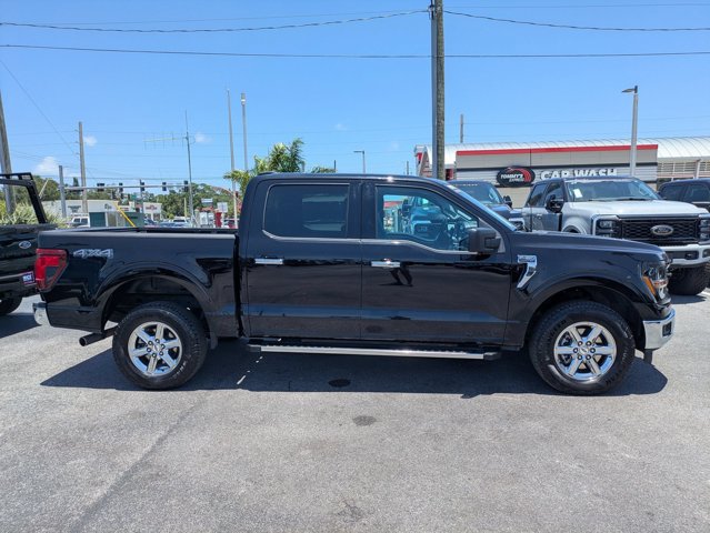 Used 2025 Ford F150 XLT w/ Equipment Group 301A Standard AWD/4WD image 4
