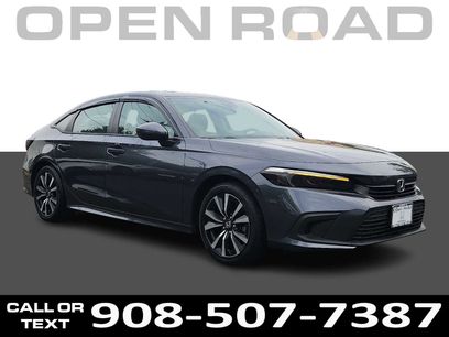 Certified 2023 Honda Civic EX