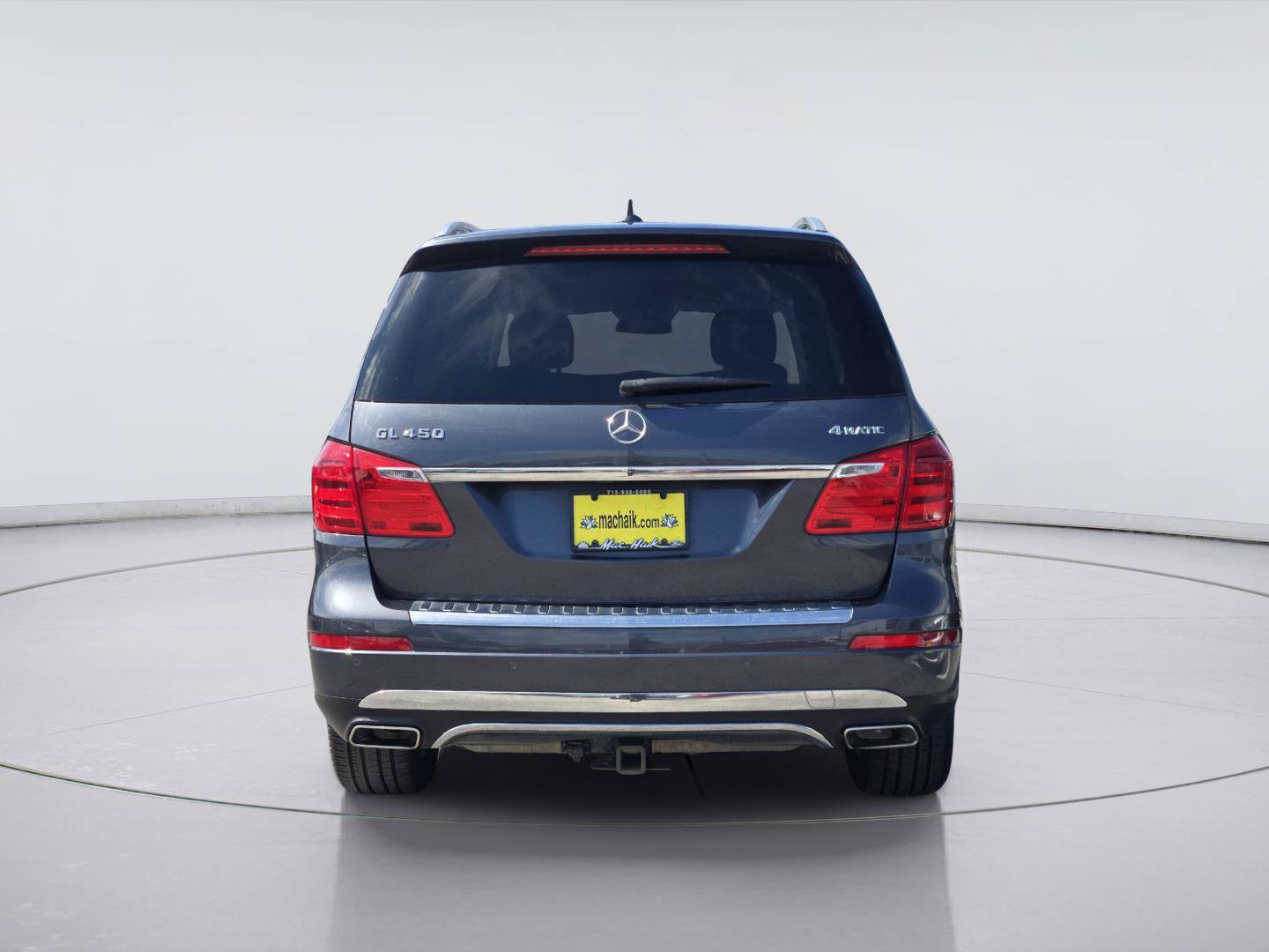 Used 2015 Mercedes-Benz GL 450 4MATIC image 12