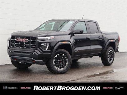 New 2026 GMC Canyon AT4 w/ AT4 Premium Package
