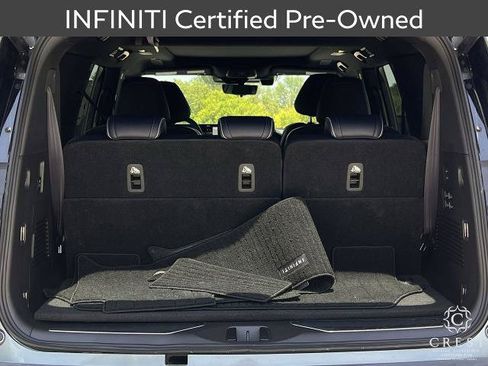 Certified 2026 INFINITI QX80 4WD w/ Sport Exterior Package image 30