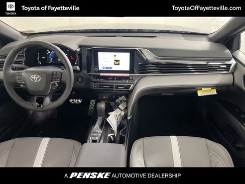 New 2026 Toyota Camry SE FWD image 15