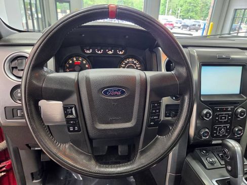 Used 2014 Ford F150 Raptor w/ Equipment Group 801A Luxury AWD/4WD image 27