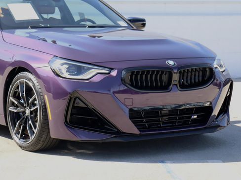 Used 2025 BMW M240i Coupe image 2