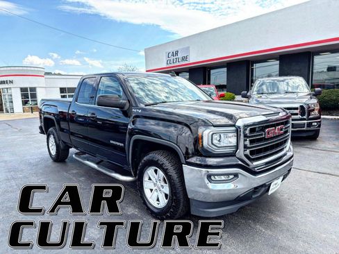 Used 2016 GMC Sierra 1500 SLE w/ SLE Value Package image 1