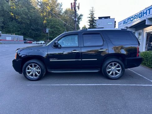Used 2013 GMC Yukon Denali AWD/4WD image 8