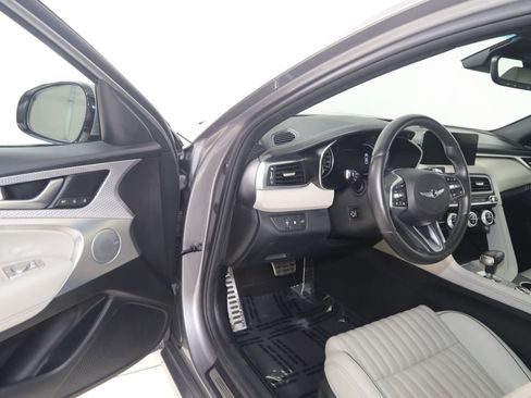 Used 2023 Genesis G70 2.0T w/ Sport Prestige Package AWD/4WD image 51