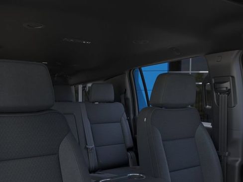 New 2026 Chevrolet Suburban LS AWD/4WD image 25