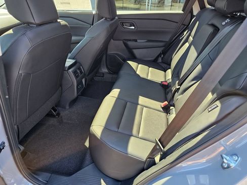 New 2026 Nissan Rogue Dark Armor AWD/4WD image 16