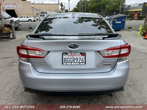 Used 2019 Subaru Impreza 2.0i Sport w/ Popular Package #1 AWD/4WD image 8