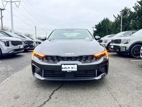 Certified 2026 Kia K5 LXS image 4