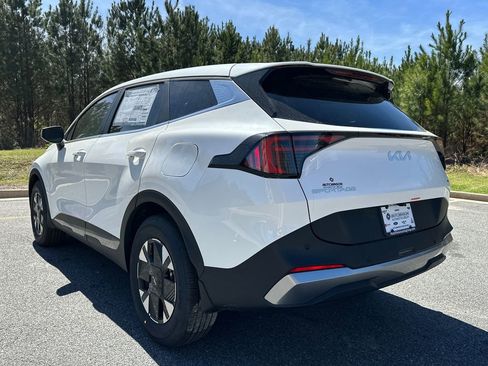 New 2026 Kia Sportage LX image 5