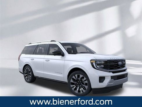 New 2026 Ford Expedition Platinum w/ Driver's Package AWD/4WD image 9