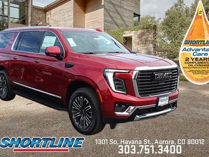 New 2026 GMC Yukon XL Elevation w/ LPO, Floor Liner Package