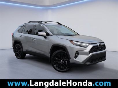 Used 2024 Toyota RAV4 XLE Premium
