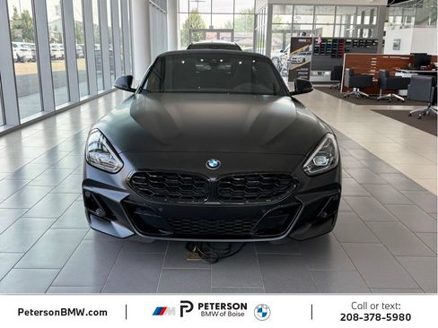 New 2026 BMW Z4 M40i RWD image 7