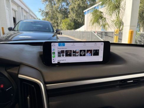 Used 2025 MAZDA CX-50 AWD 2.5 S w/ Preferred Package image 21