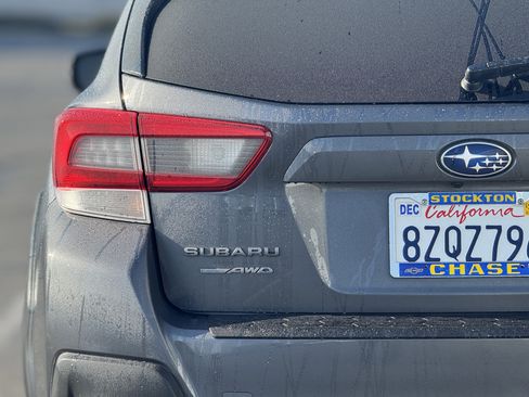 Used 2021 Subaru Crosstrek 2.5i Sport w/ Moonroof Package image 8