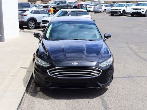 Used 2020 Ford Fusion SE image 14
