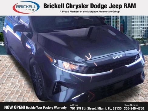 Used 2024 Kia Forte GT-Line w/ GT-Line Premium Package FWD image 14
