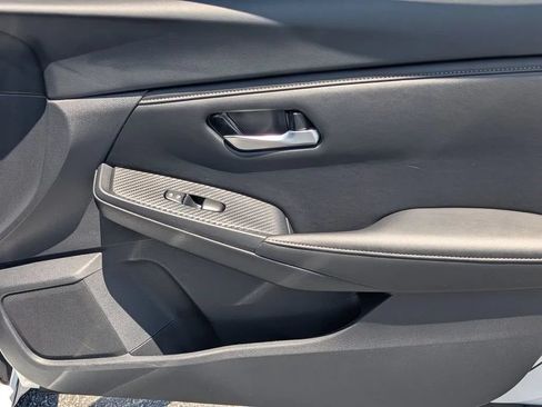 Certified 2025 Nissan Sentra SV w/ Trunk Package FWD image 13