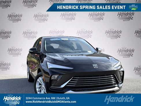 Used 2025 Buick Envista Preferred w/ Convenience I Package image 1
