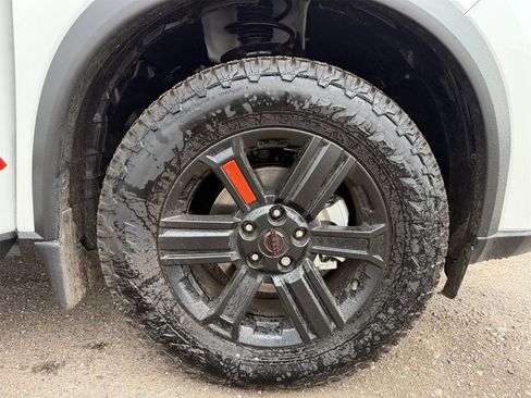 New 2026 Nissan Rogue SV w/ Rock Creek Premium Package image 10