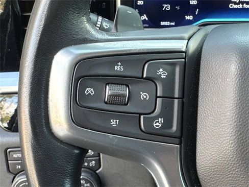 Used 2022 Chevrolet Silverado 1500 RST w/ RST All Star Premium Package image 8