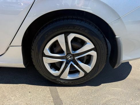 Used 2017 Honda Civic LX image 37