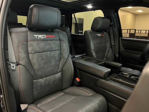 Certified 2025 Toyota Sequoia TRD Pro image 14