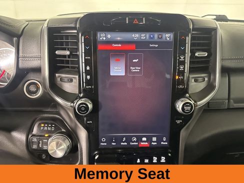 Used 2024 RAM 1500 Laramie AWD/4WD image 20