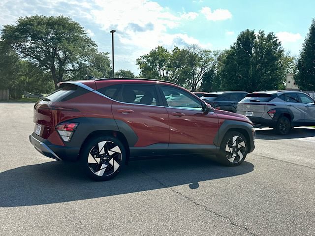 New 2027 Hyundai Kona Limited FWD image 8