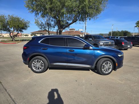 Used 2022 Buick Envision Preferred image 2