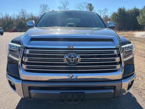 Used 2018 Toyota Tundra 1794 Edition AWD/4WD image 2