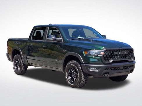 New 2027 RAM 1500 Rebel w/ Rebel Level 2 Equipment Group AWD/4WD image 15