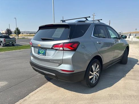 Certified 2023 Chevrolet Equinox Premier AWD/4WD image 3