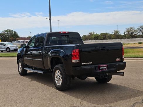 Used 2011 GMC Sierra 2500 Denali AWD/4WD image 7