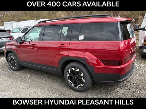 New 2026 Hyundai Santa Fe SEL AWD/4WD image 3